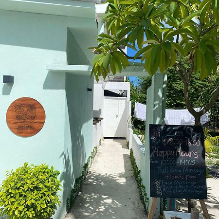 Bliss Dhigurah 호텔 디구라 외부 사진