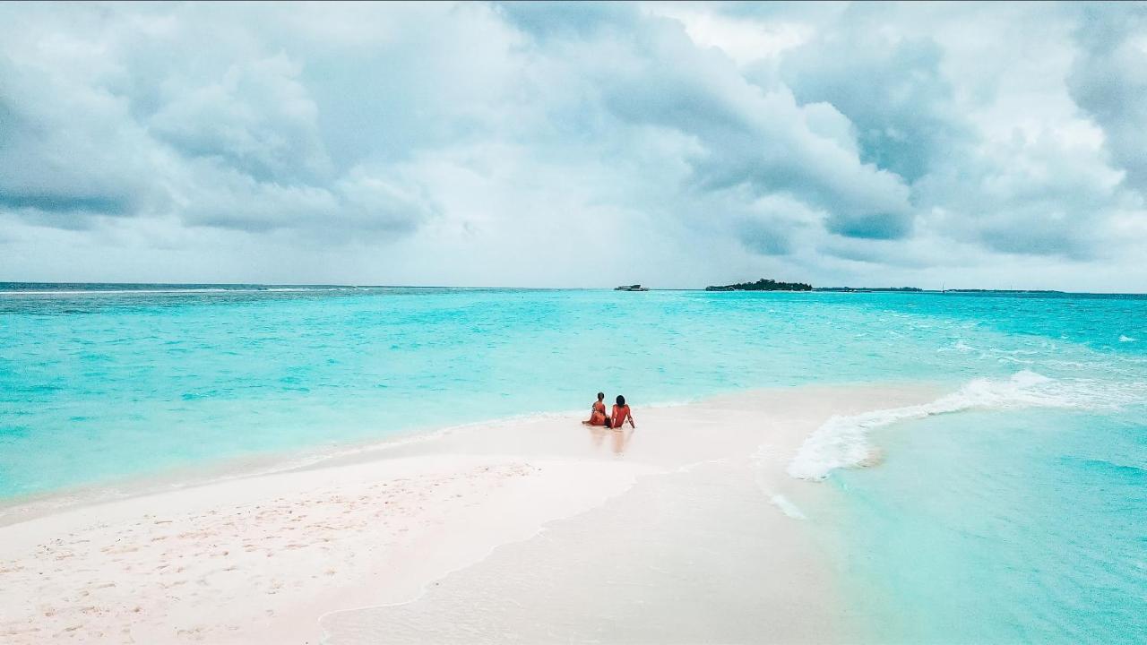 Bliss Dhigurah 호텔 디구라 외부 사진