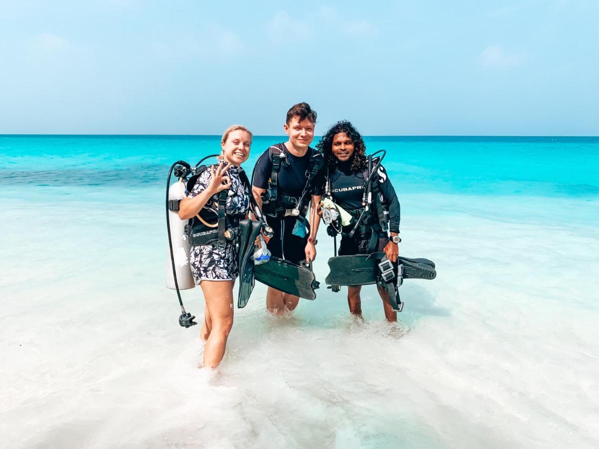 Bliss Dhigurah 호텔 디구라 외부 사진