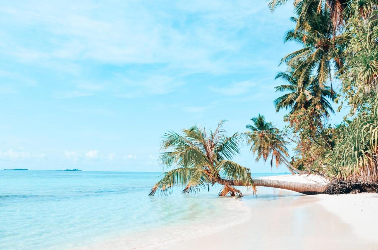 Bliss Dhigurah 호텔 디구라 외부 사진