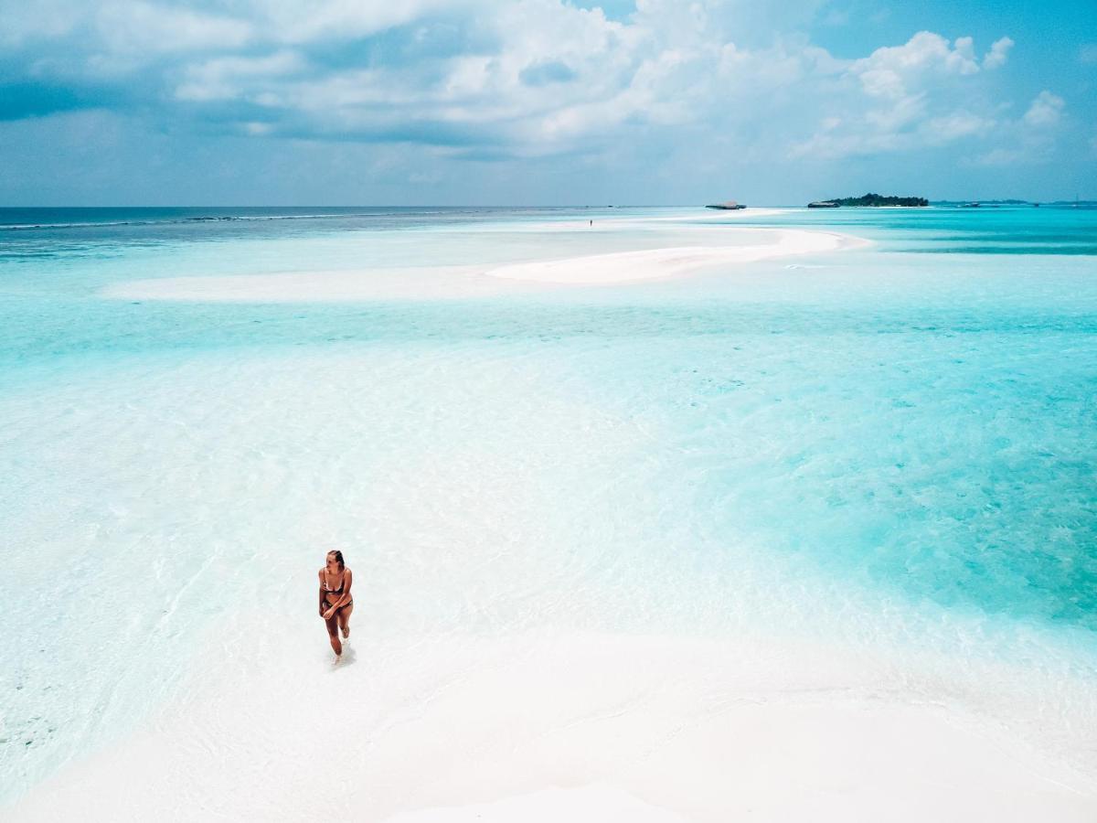 Bliss Dhigurah 호텔 디구라 외부 사진
