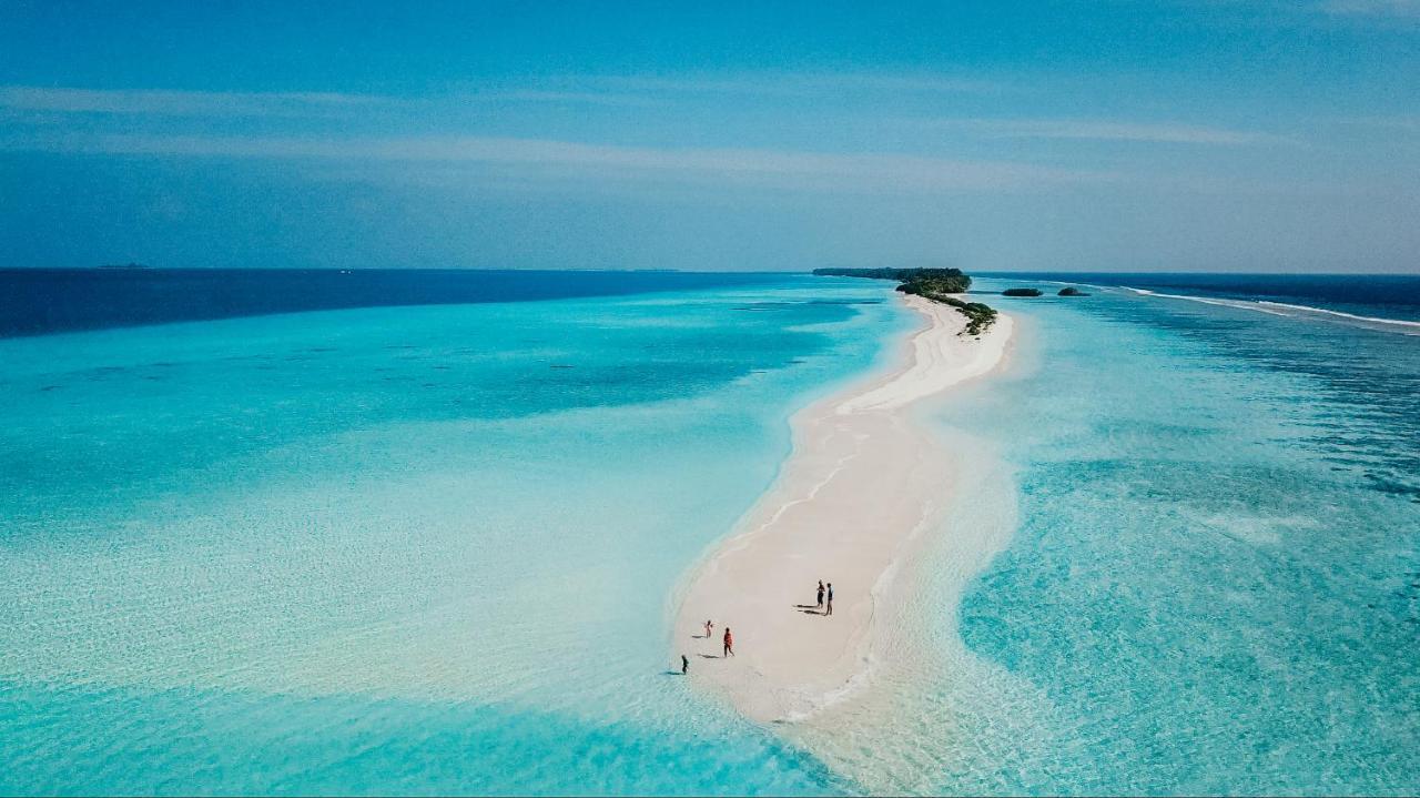 Bliss Dhigurah 호텔 디구라 외부 사진