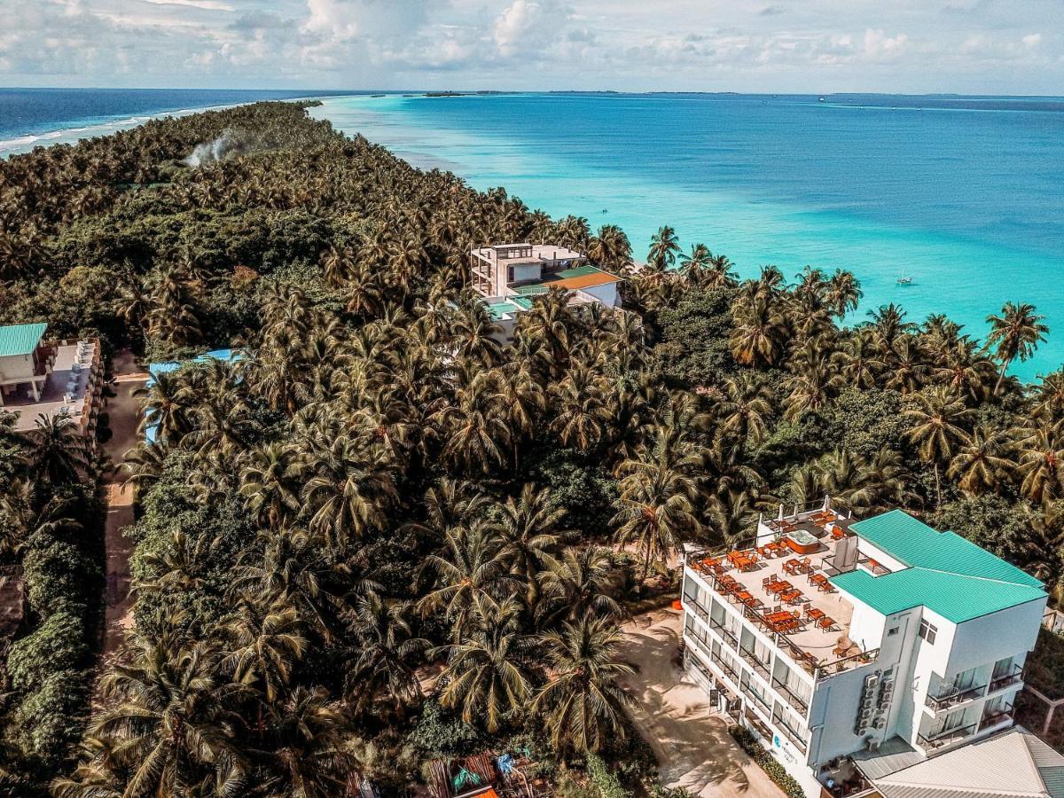 Bliss Dhigurah 호텔 디구라 외부 사진