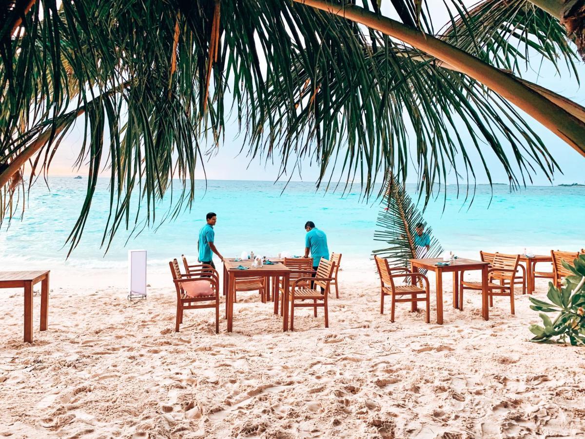 Bliss Dhigurah 호텔 디구라 외부 사진