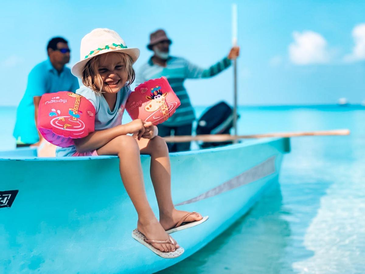 Bliss Dhigurah 호텔 디구라 외부 사진