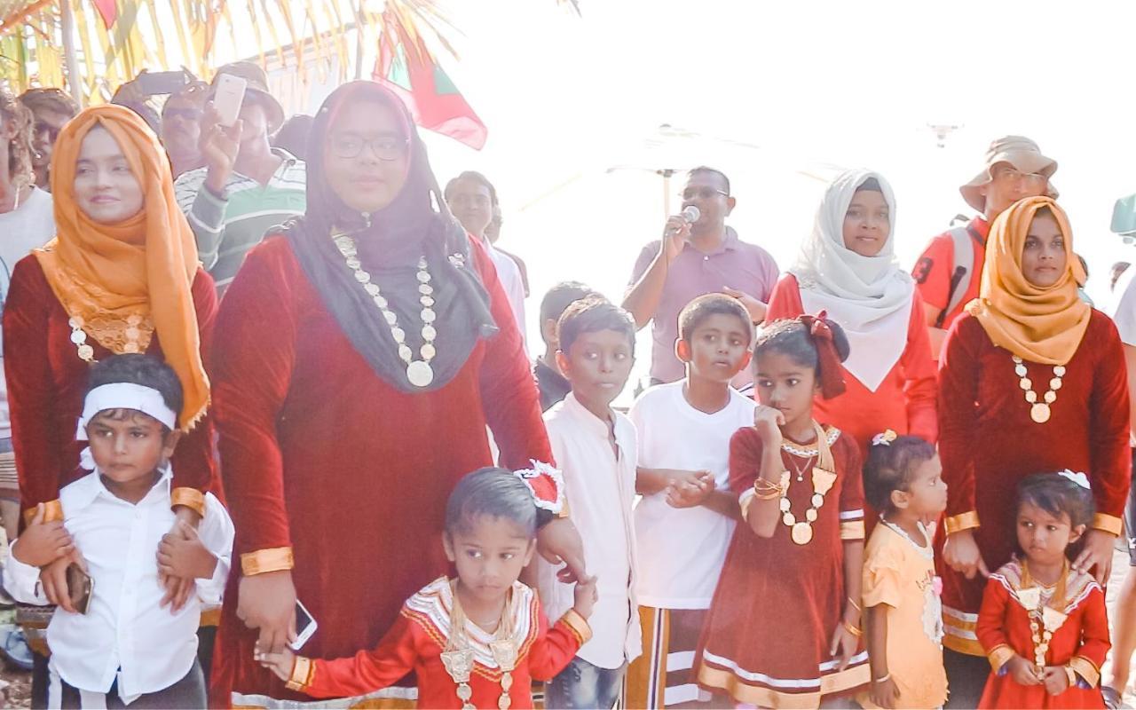 Bliss Dhigurah 호텔 디구라 외부 사진