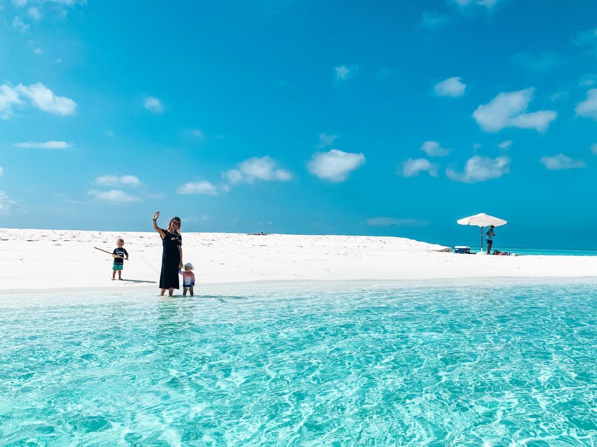 Bliss Dhigurah 호텔 디구라 외부 사진