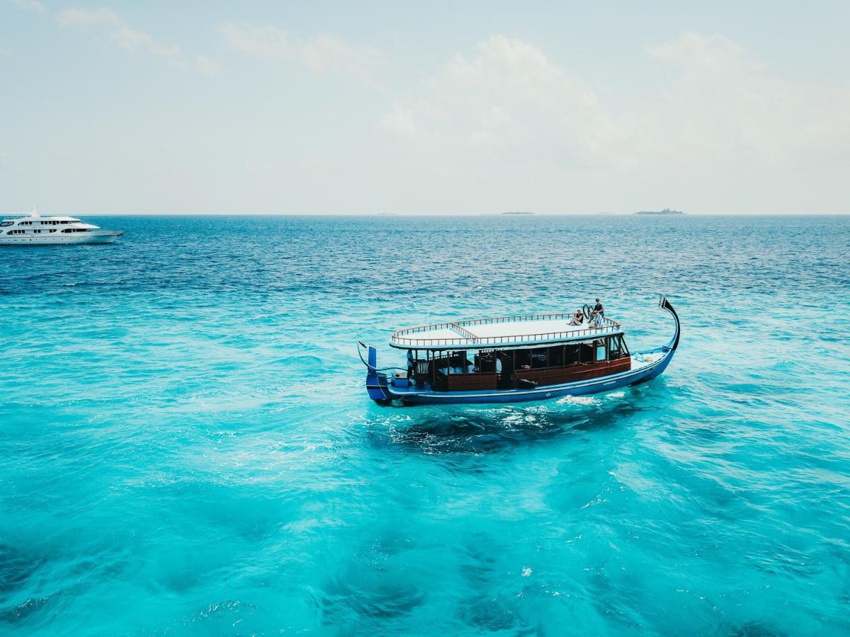 Bliss Dhigurah 호텔 디구라 외부 사진