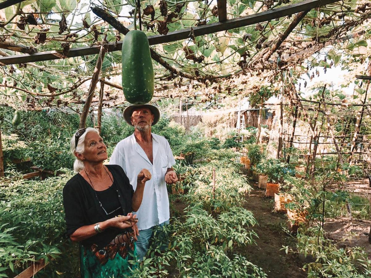 Bliss Dhigurah 호텔 디구라 외부 사진