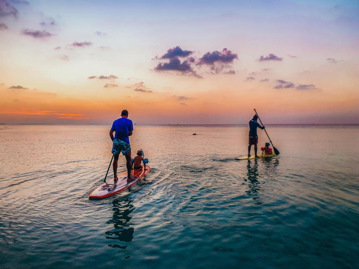 Bliss Dhigurah 호텔 디구라 외부 사진
