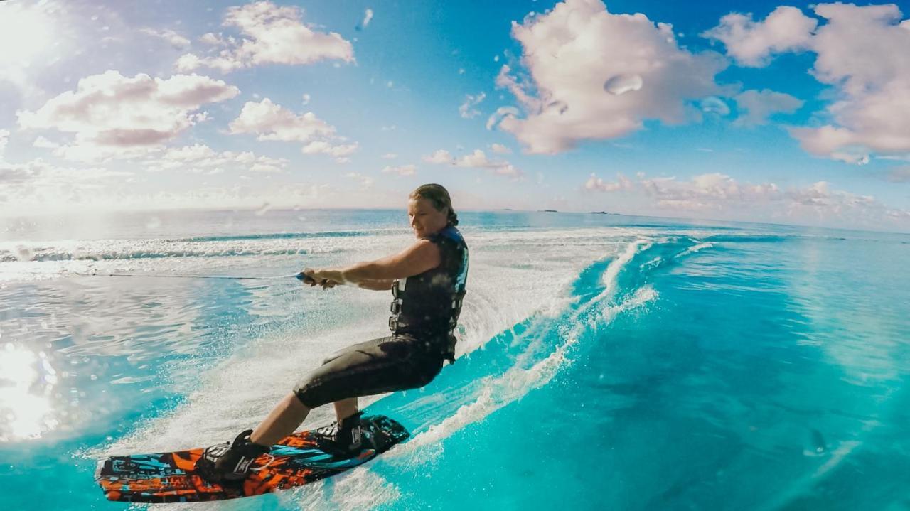 Bliss Dhigurah 호텔 디구라 외부 사진