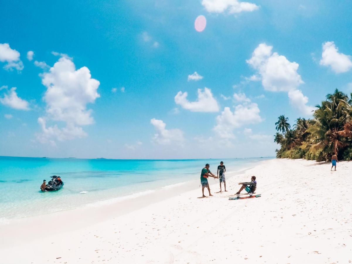 Bliss Dhigurah 호텔 디구라 외부 사진