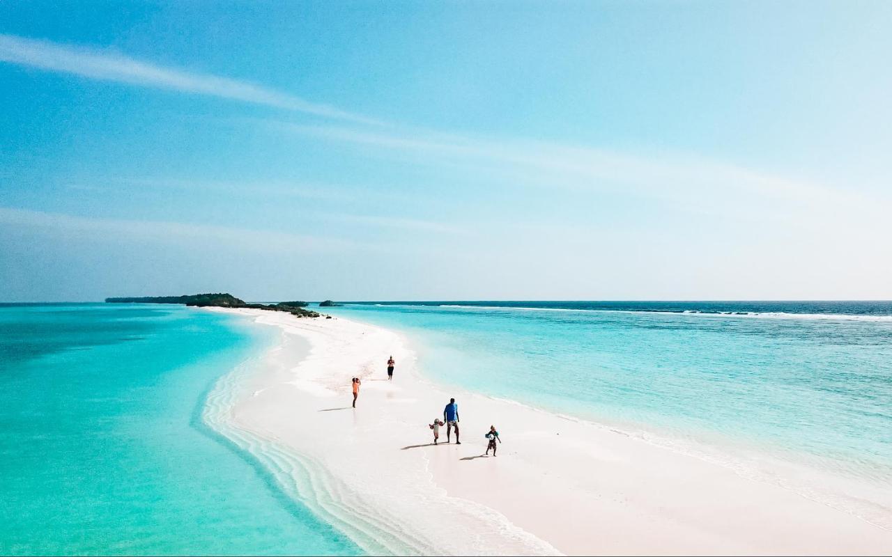 Bliss Dhigurah 호텔 디구라 외부 사진