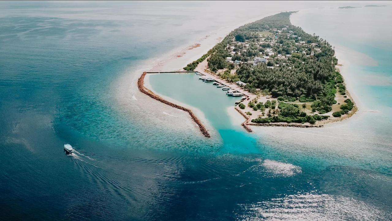 Bliss Dhigurah 호텔 디구라 외부 사진